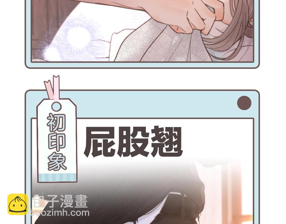 🍵白日梦我 第33期 角色初印象现印象 第10页
