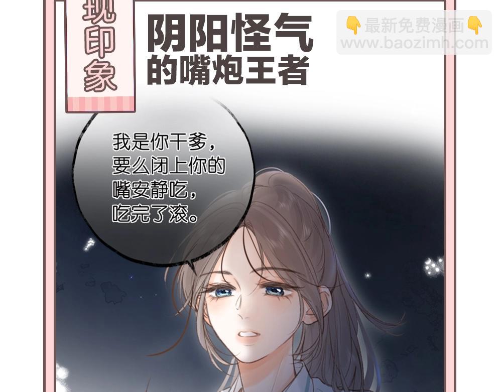🍵白日梦我 第33期 角色初印象现印象 第21页