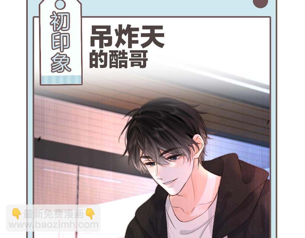 🍵白日梦我 第33期 角色初印象现印象 第6页