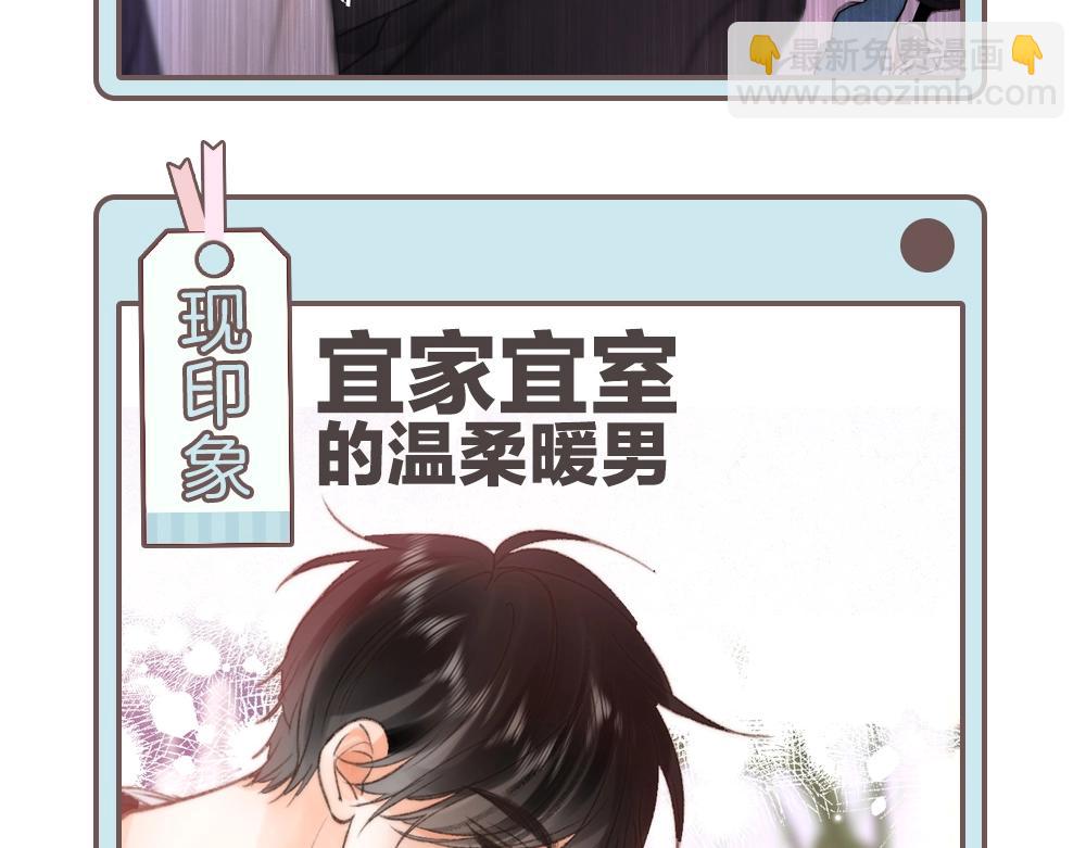 🍵白日梦我 第33期 角色初印象现印象 第8页