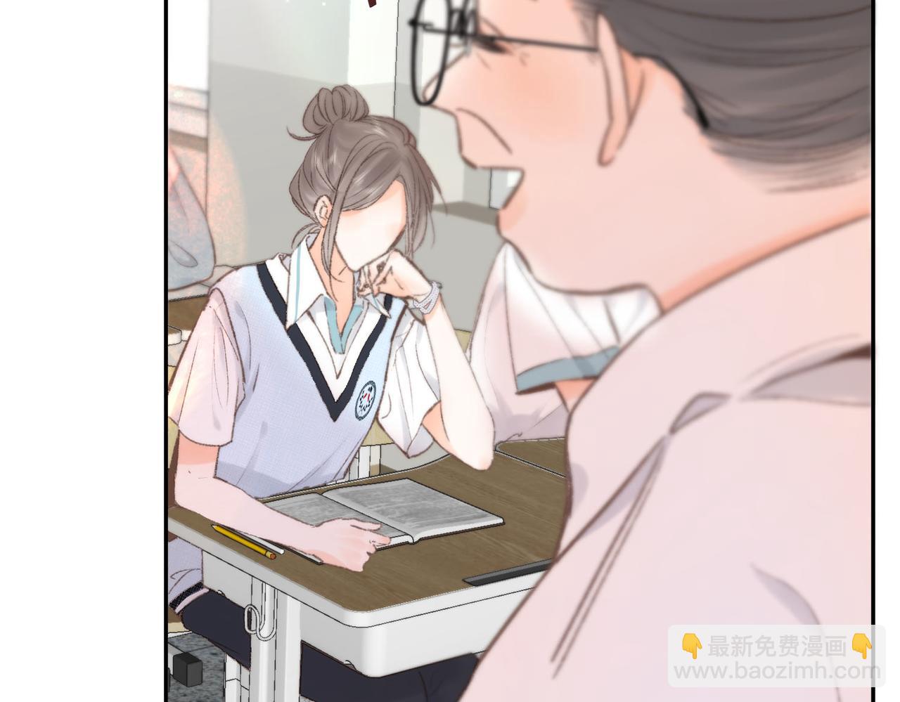 第14话 只是想说一句谢谢而已啊！(1/3)-第24话