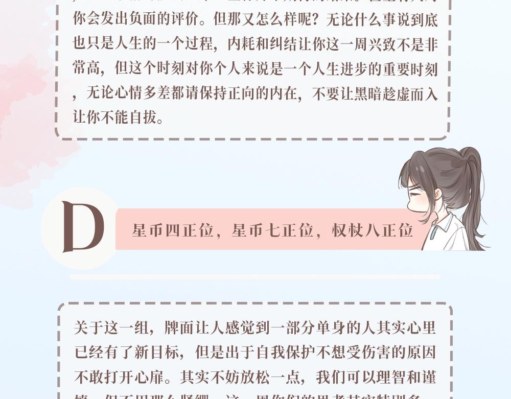 第34期 每周恋爱运势大占卜（日更中）-第52话