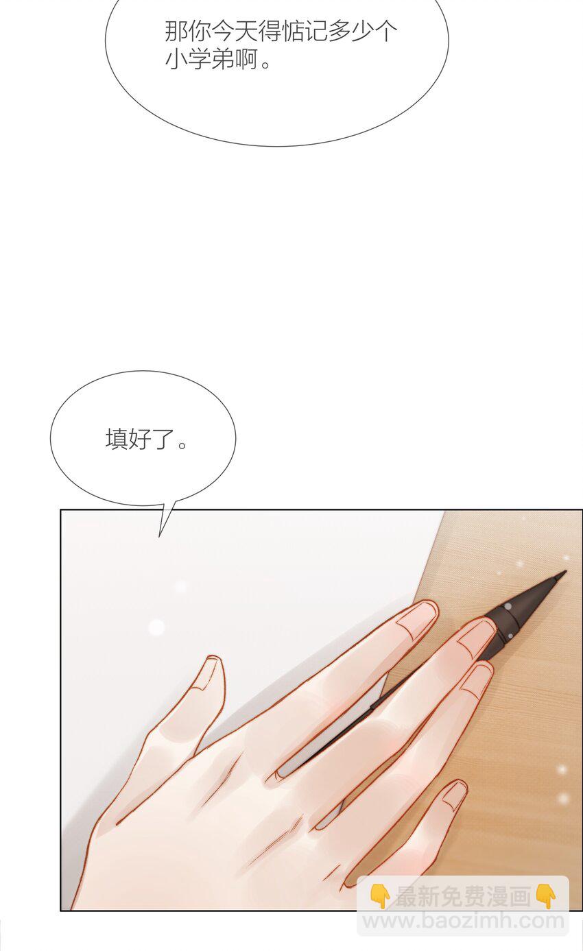 032 你有女朋友吗-第32话