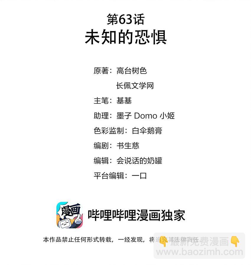 063 未知的恐惧-第64话