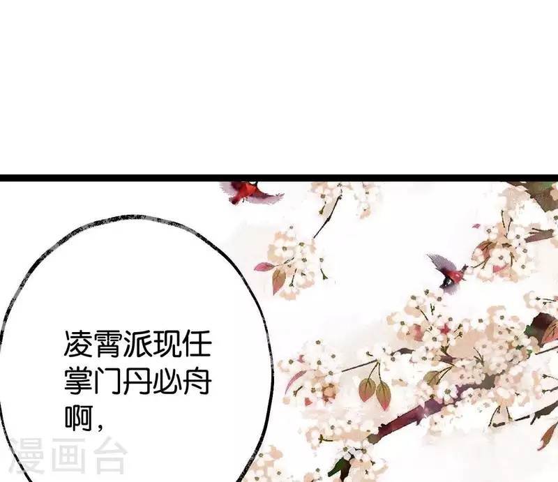 🍵白箬仙 第32话 帷帽 第11页