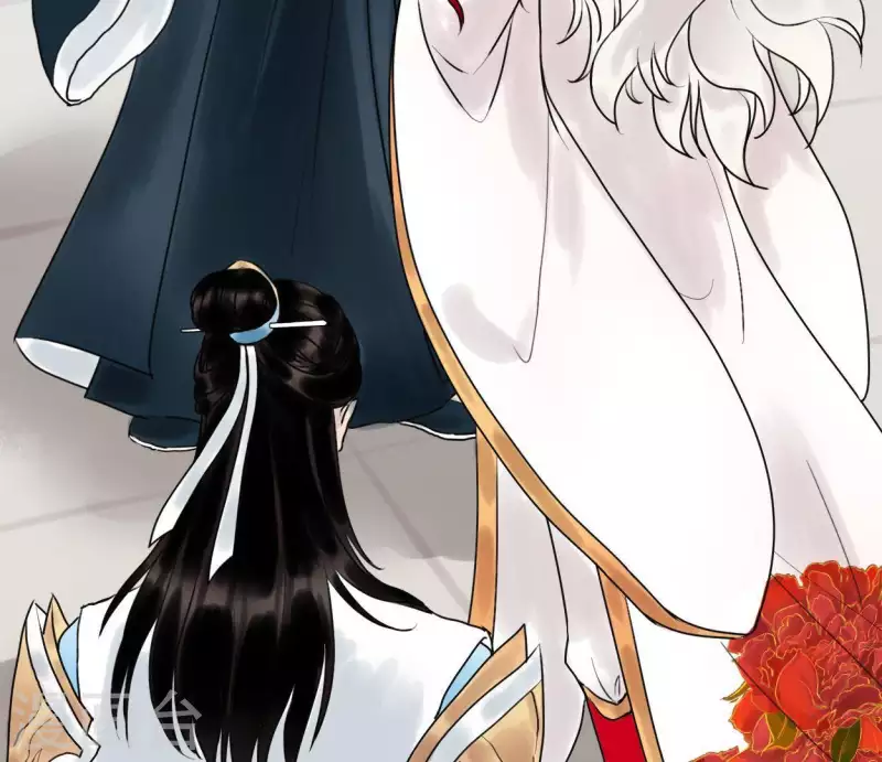 🍵白箬仙 第36话 桂花香 第16页