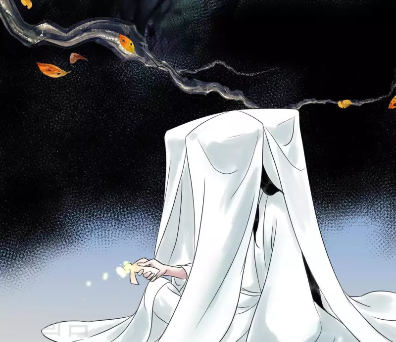 🍵白箬仙 第44话 祖孙之殇 第49页