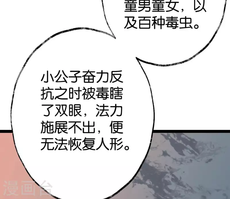 🍵白箬仙 第62话 恩公 第15页