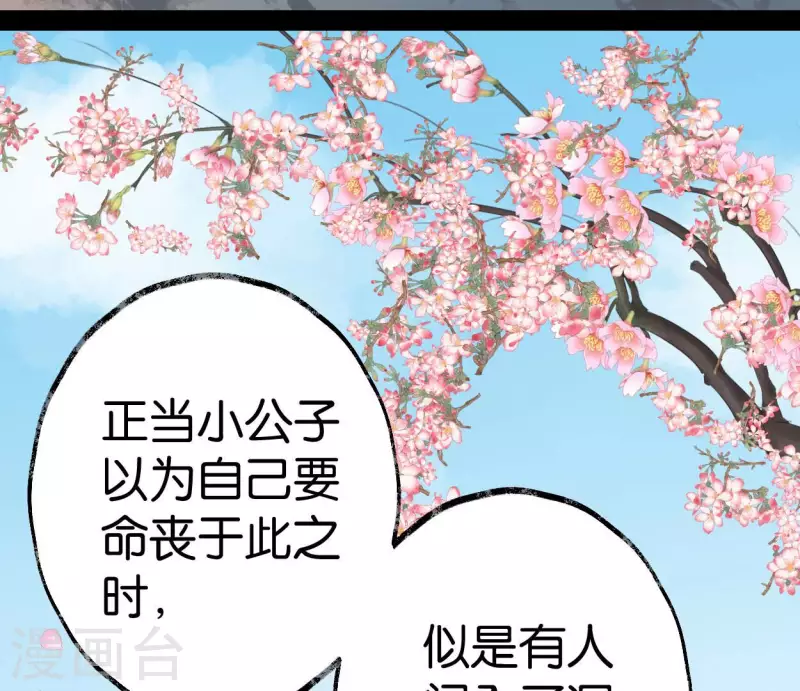 🍵白箬仙 第62话 恩公 第17页