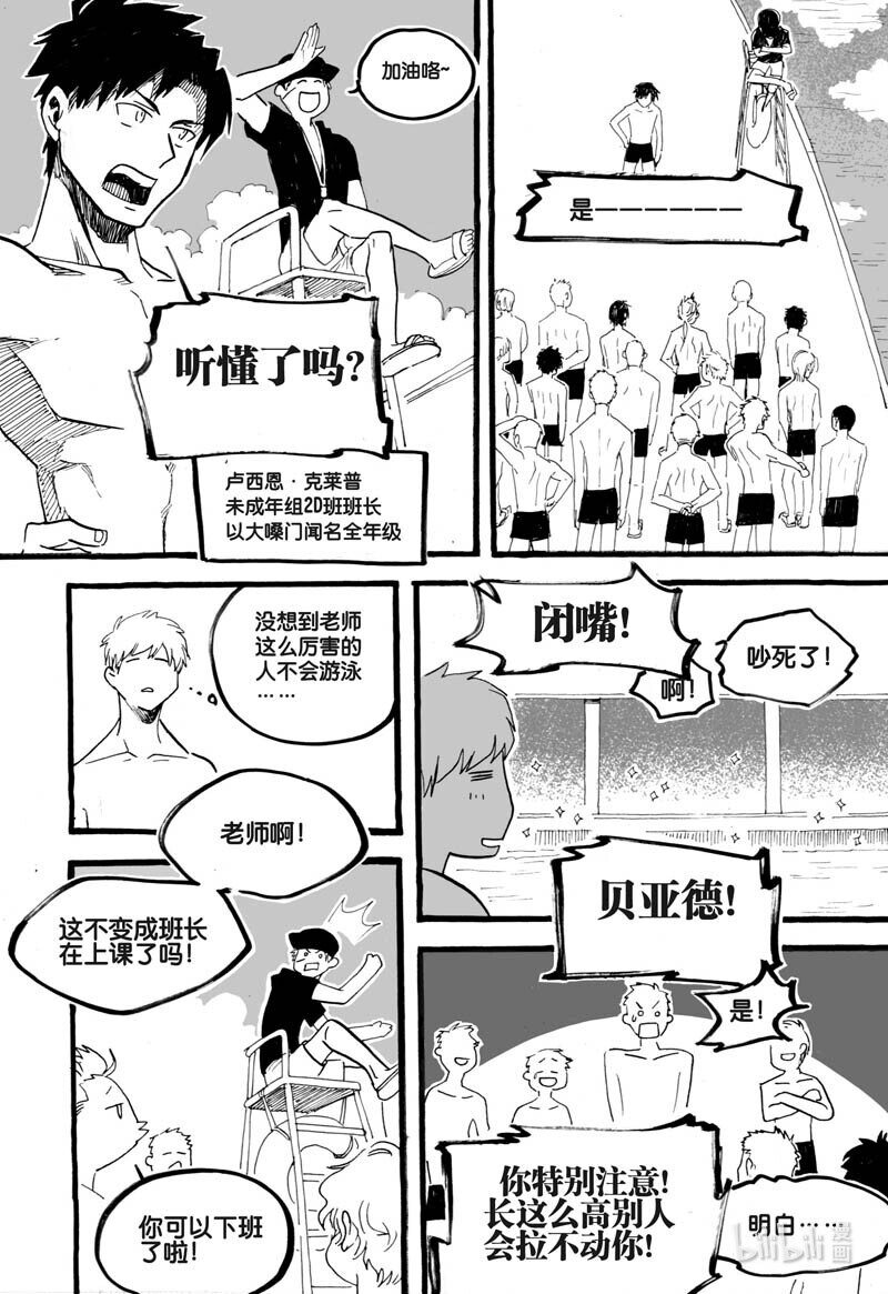 Act. 20 自己的生命-第20话