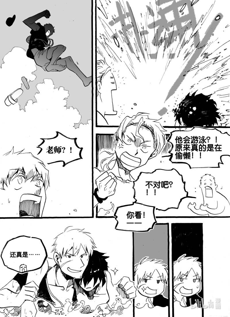 Act. 20 自己的生命-第20话