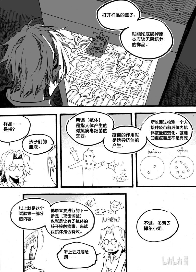Act. 26 白鼠的逃脱3-第26话