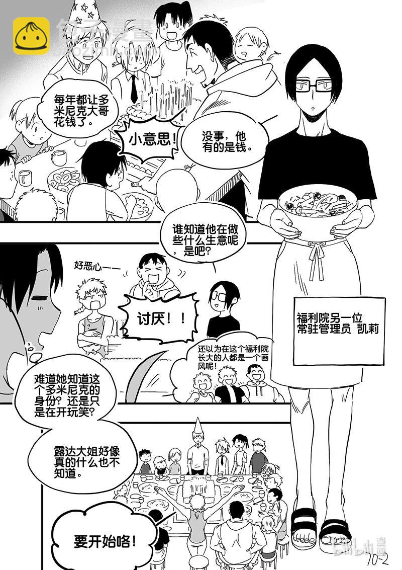 Act. 70 回到福利院2-第70话