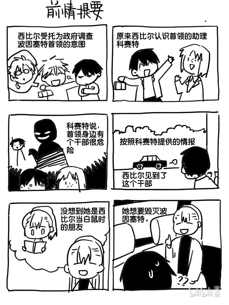 Act. 78 白鼠与野鼠4-第78话
