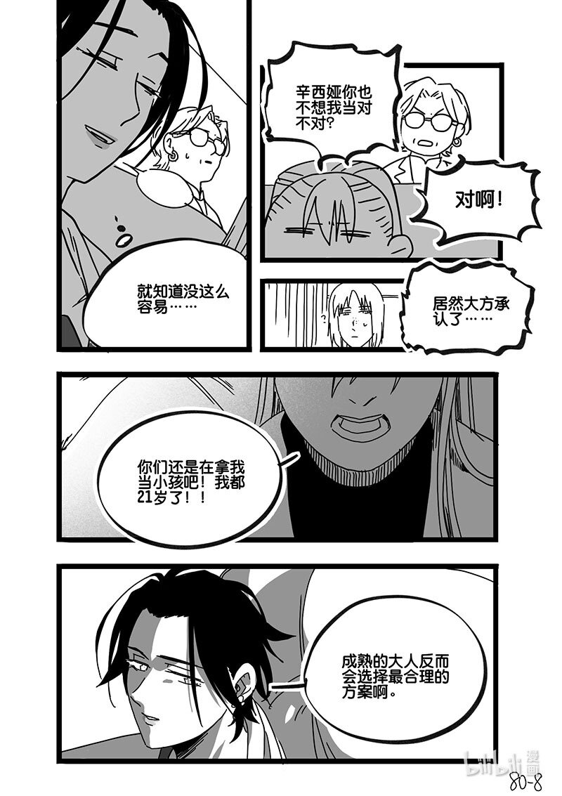 Act. 80 白鼠与野鼠6-第80话