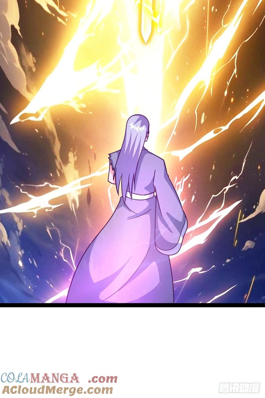 惊鸿殿的反扑，火火遇刺(1/2)-第66话