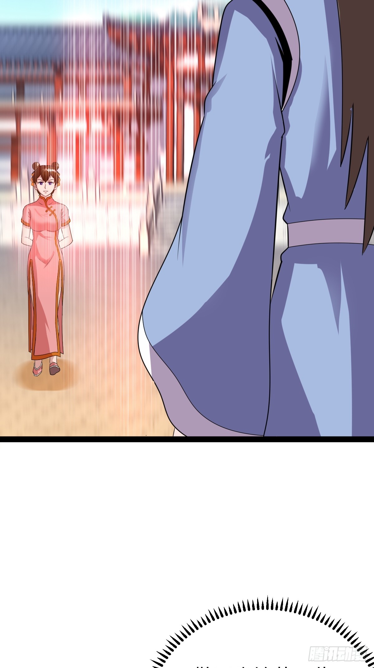80 战局分裂，镇压(1/2)-第112话