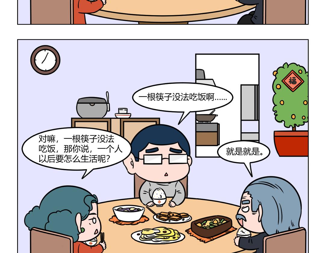 116.每逢佳节被催婚...-第116话