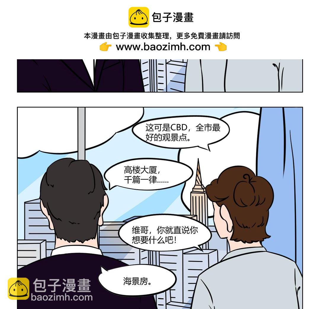 28.招惹谁，也不能招惹维总！-第28话