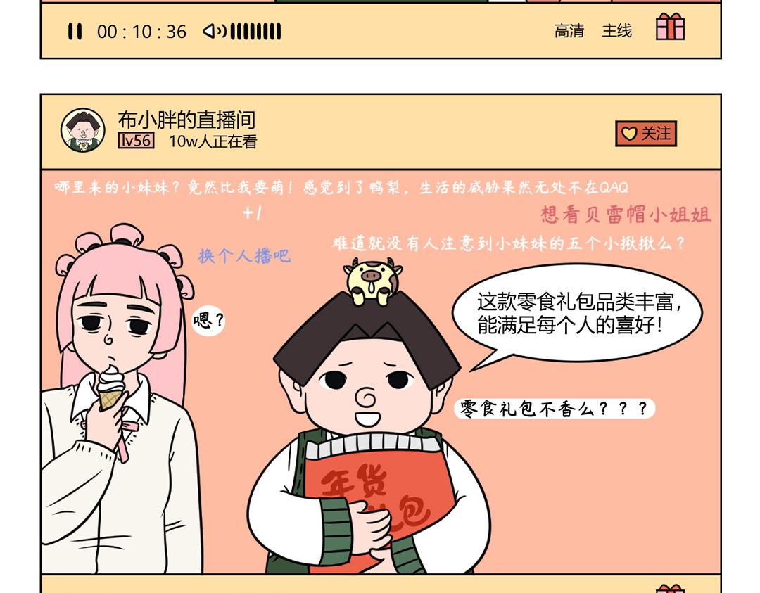 64.年岁将至，又到囤年货时节-第66话