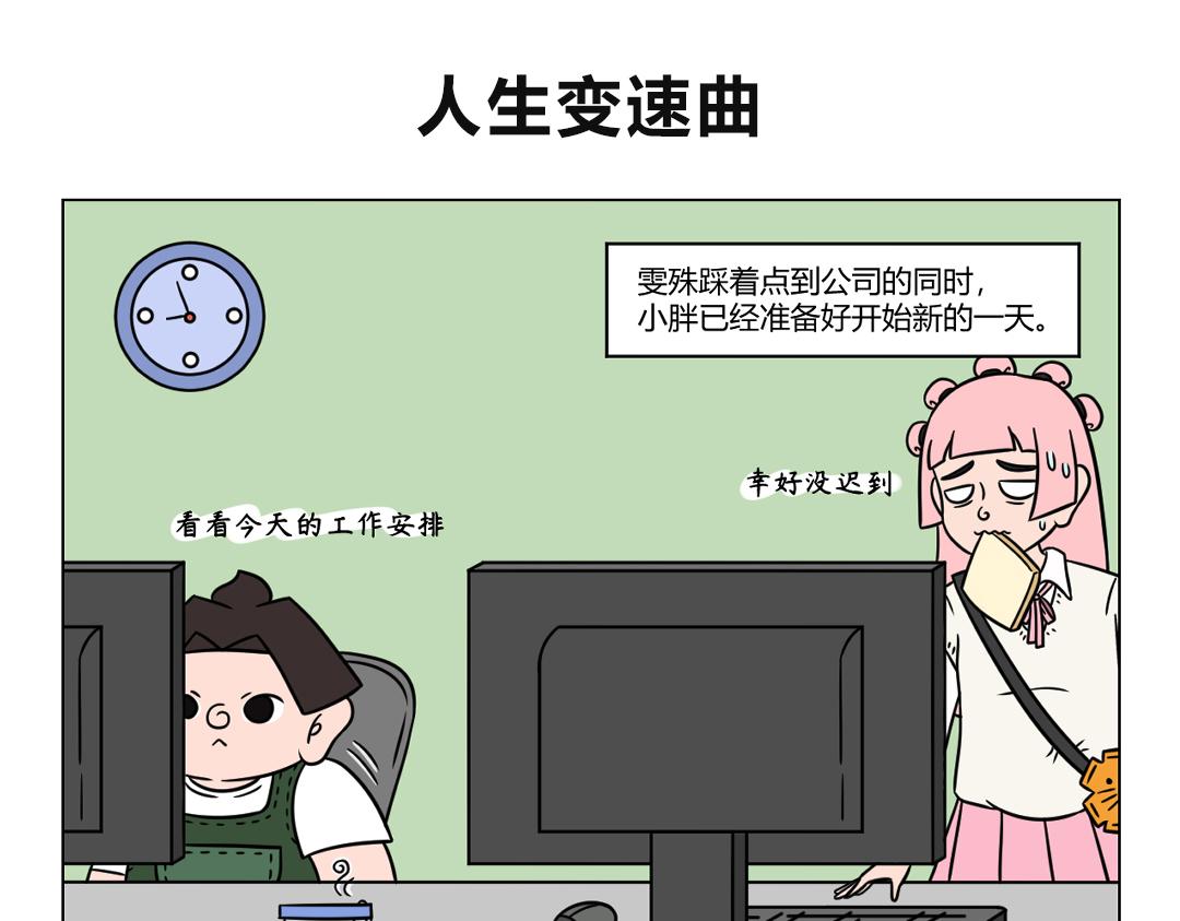 74.当生活有了倍速播放-第74话