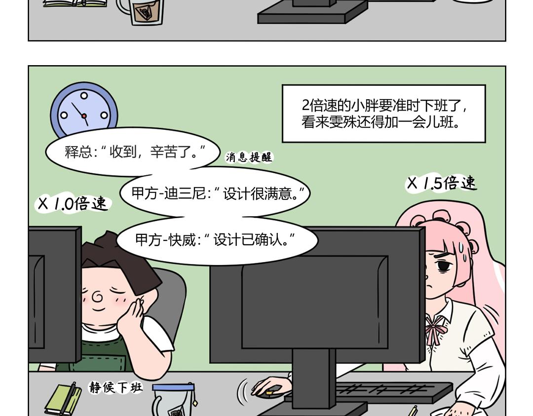74.当生活有了倍速播放-第74话