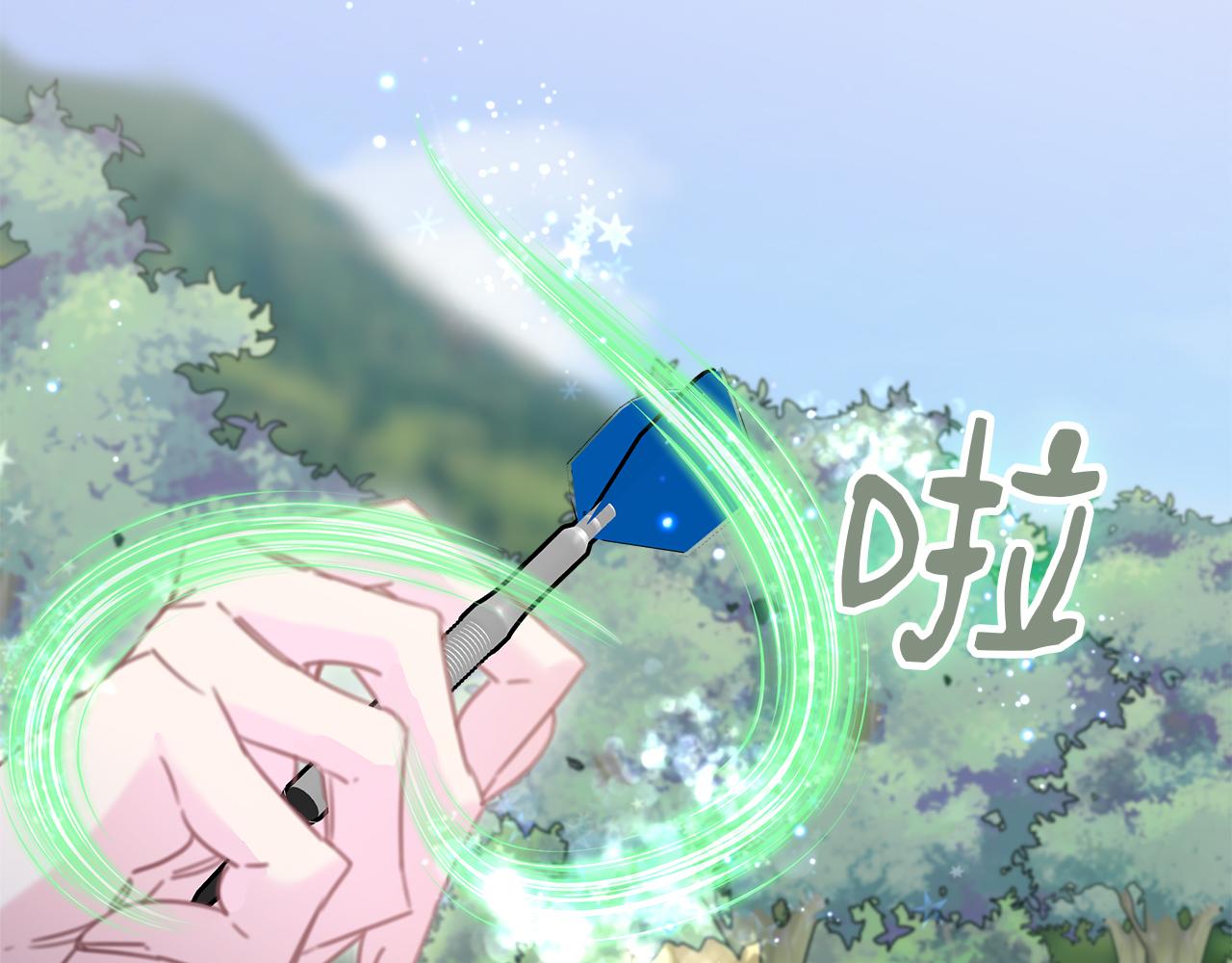 第39话 飞镖对决(1/4)-第40话