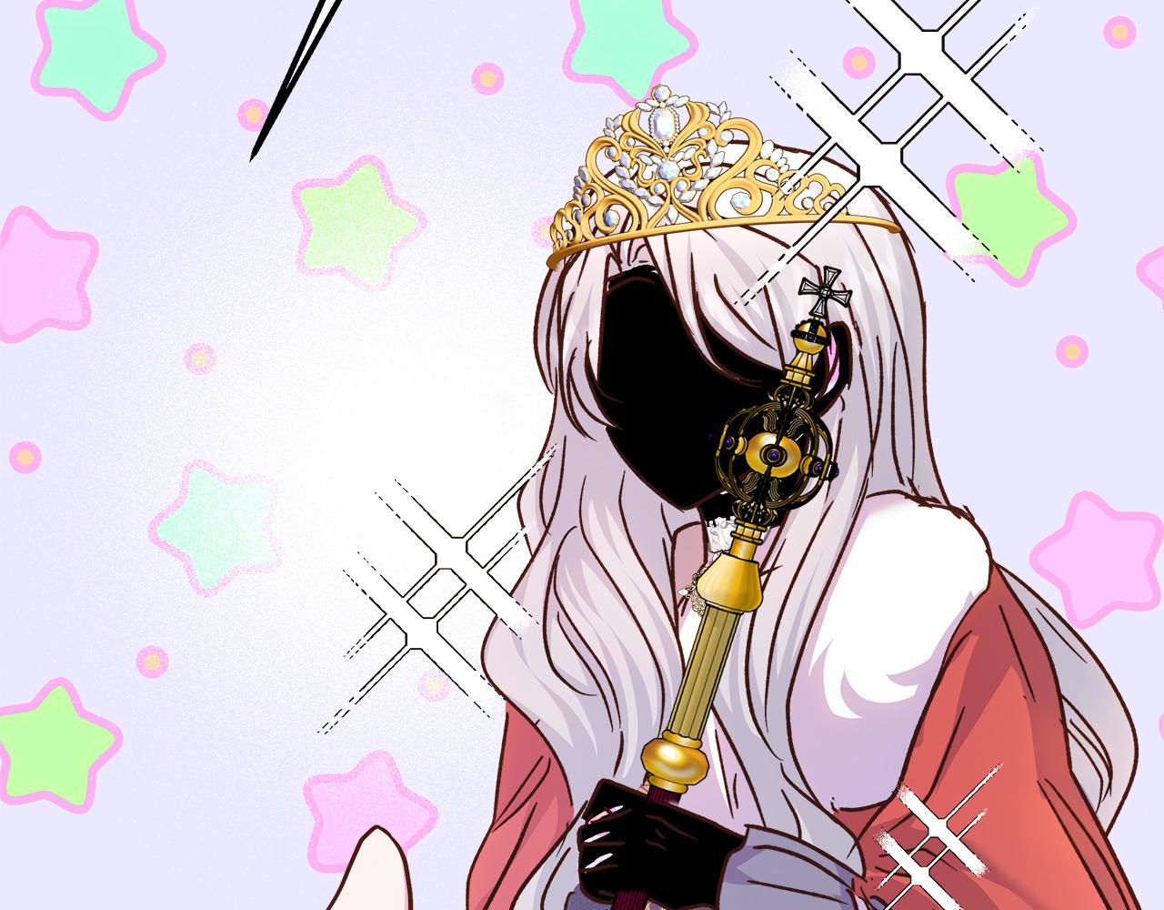 第57话 成为女王吧！(1/4)-第58话