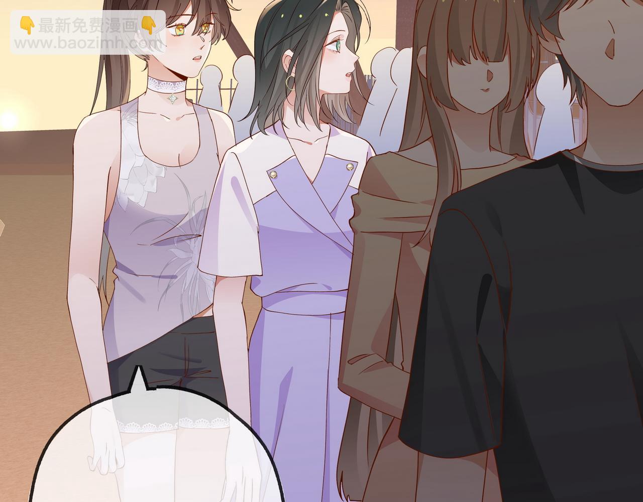 第139话 你，勾引我？(1/3)-第144话