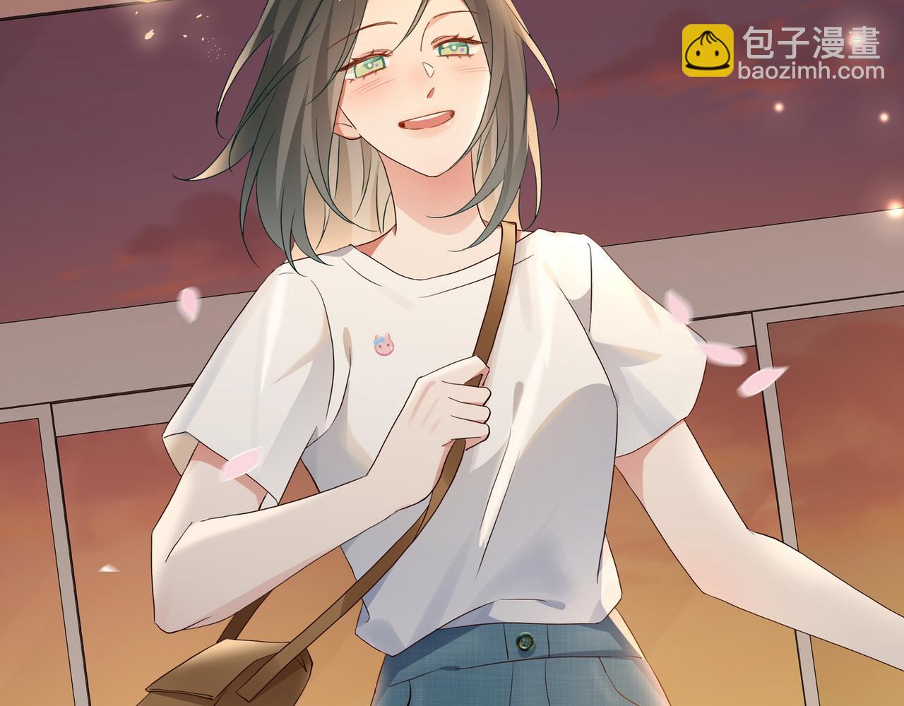 第151话 不想做你的女朋友(1/3)-第156话