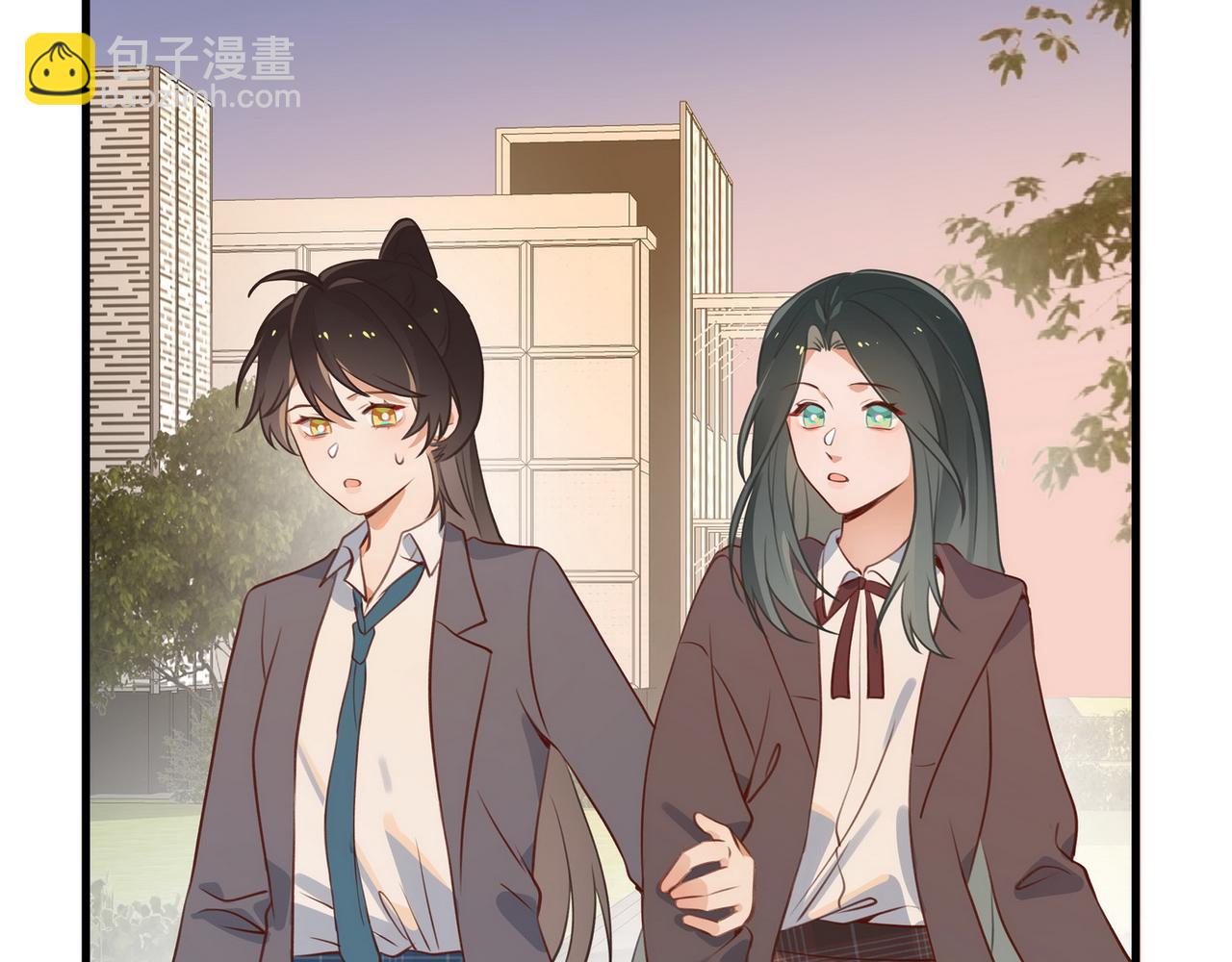 第31话 禁止散发魅力(1/3)-第32话
