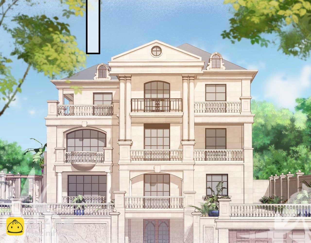 第54话 我想喊你哥哥(1/2)-第56话