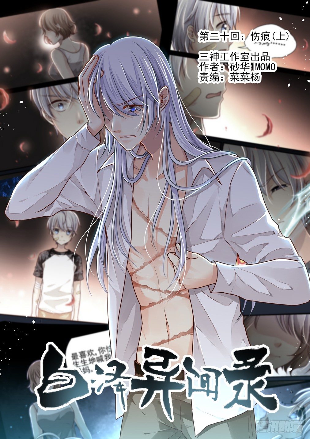 20.伤痕（上）-第20话