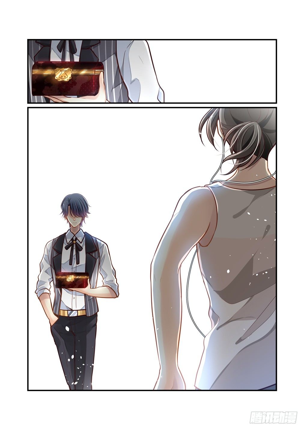 77.被封印的&ldquo;神&rdquo;-第84话