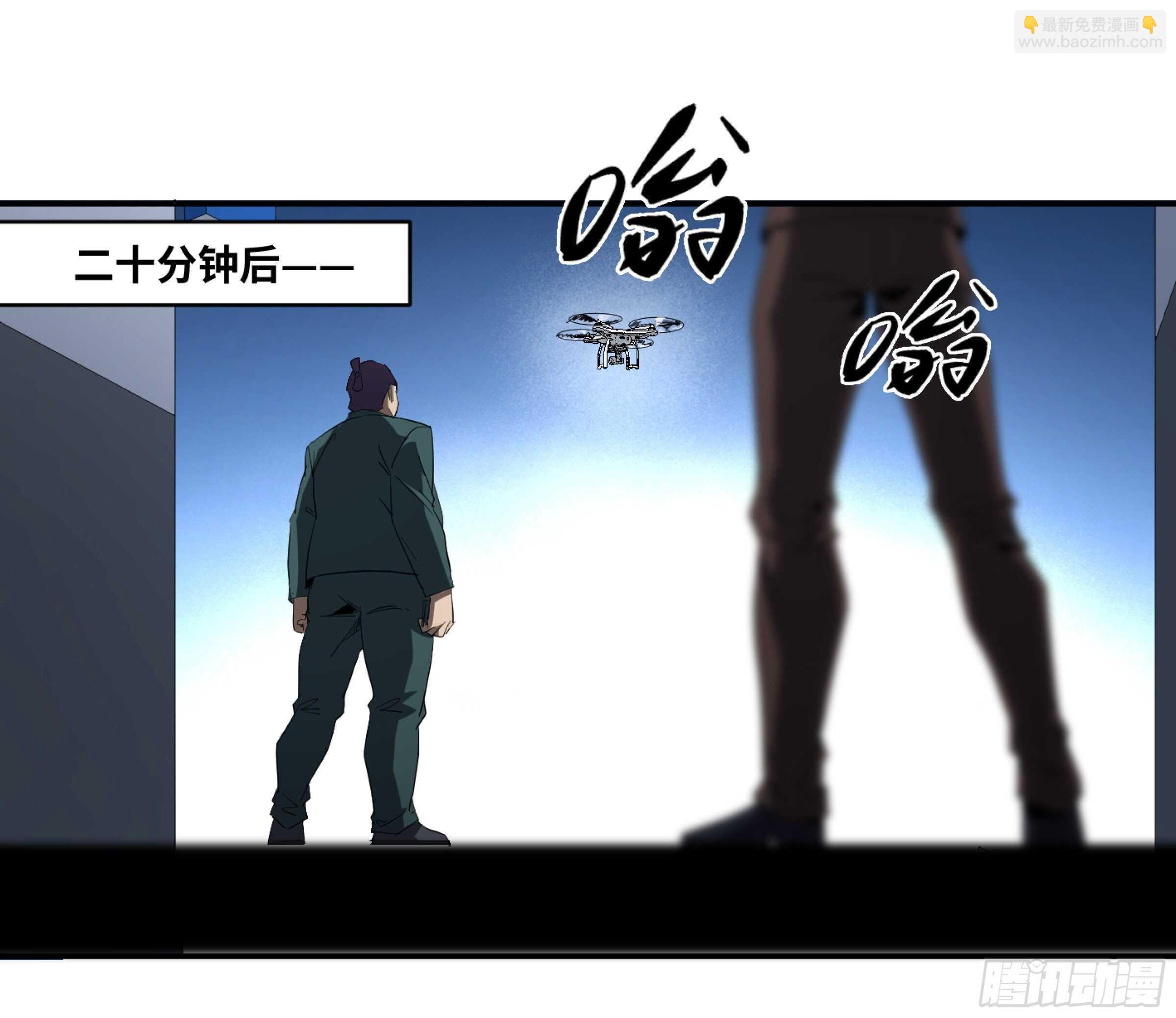 133 「伪装者」-第136话