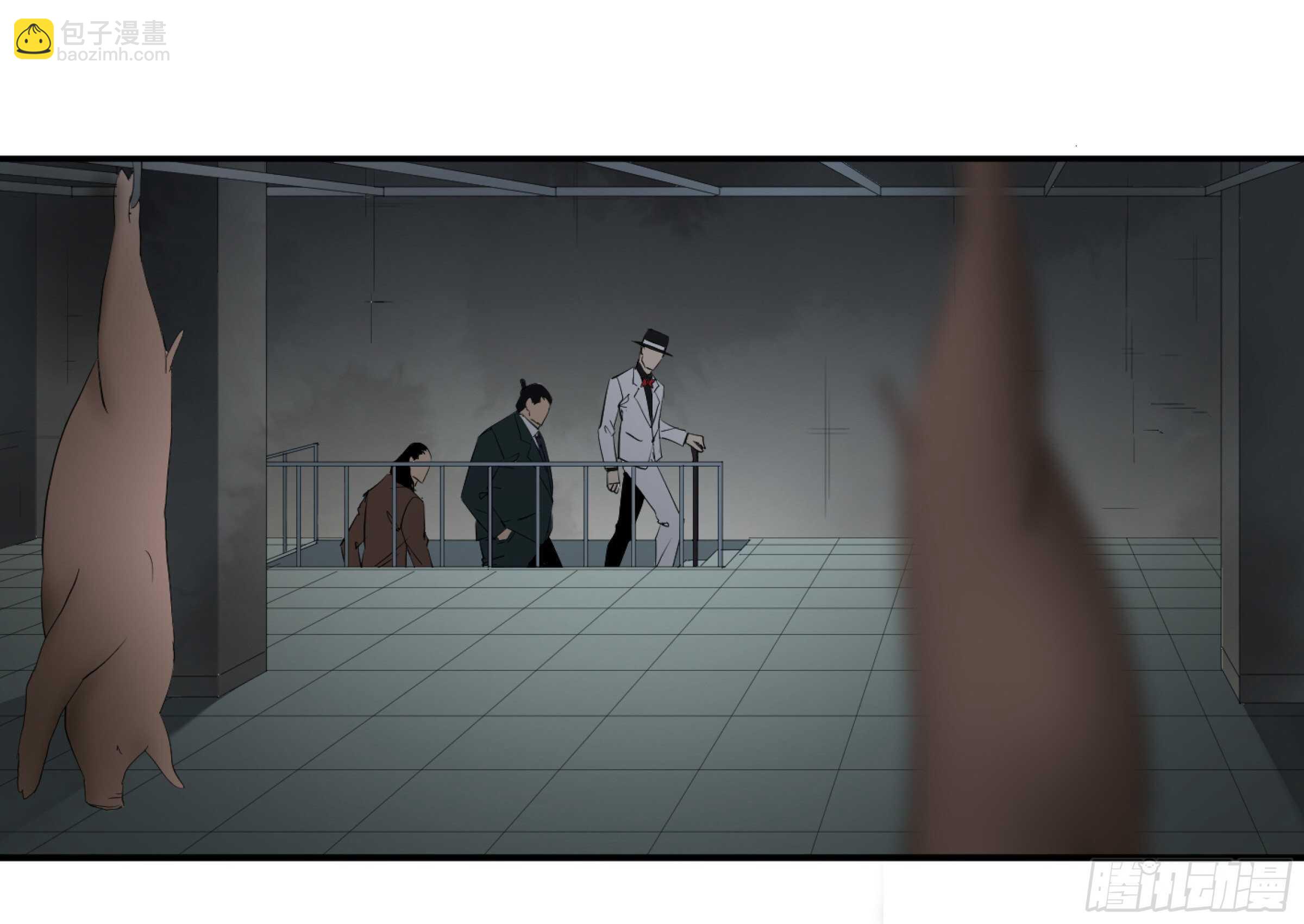 144 疤脸和多米尼克的朋友们-第148话