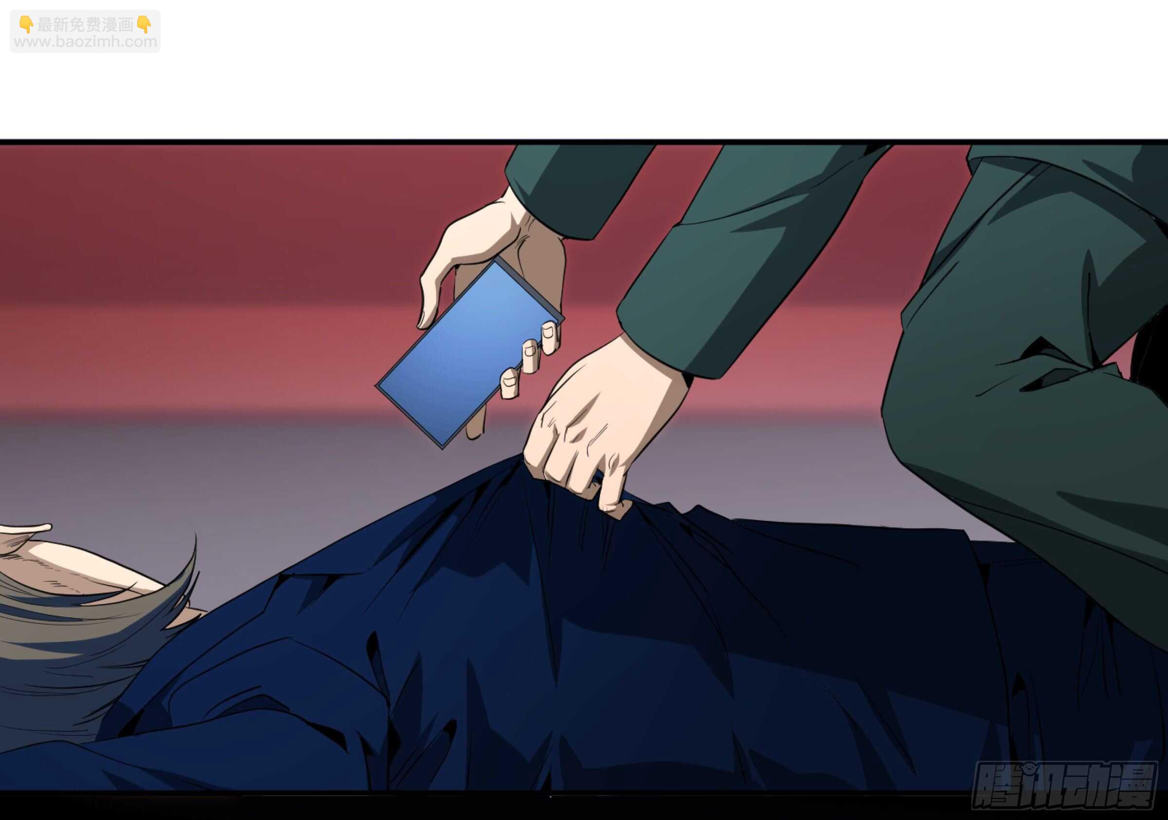 152 赛博的野心-第156话