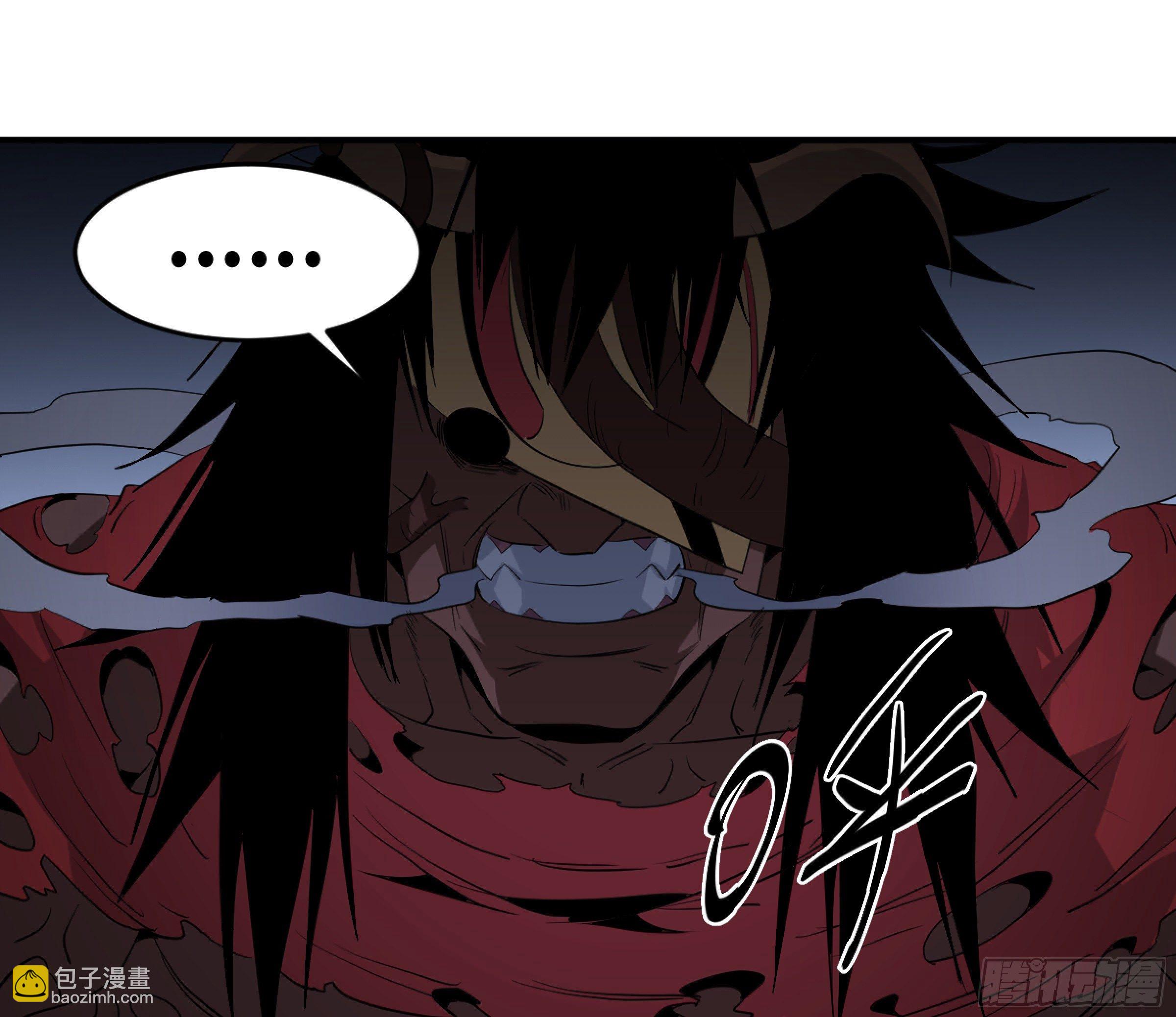 162 野兽们 五-第168话