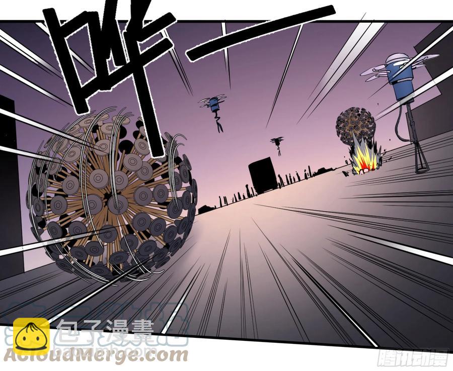 183 杀手们的狂宴 三-第190话