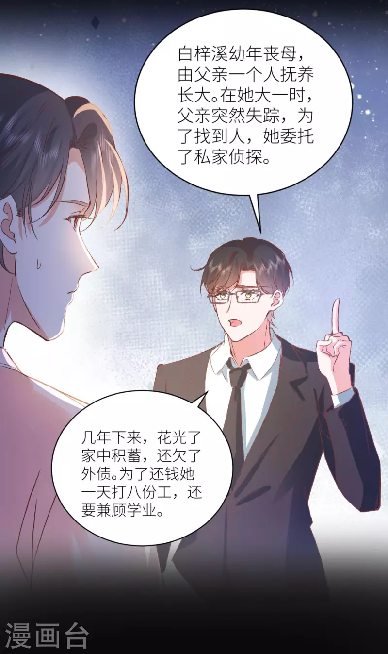 第25话 总裁的另类体贴-第26话