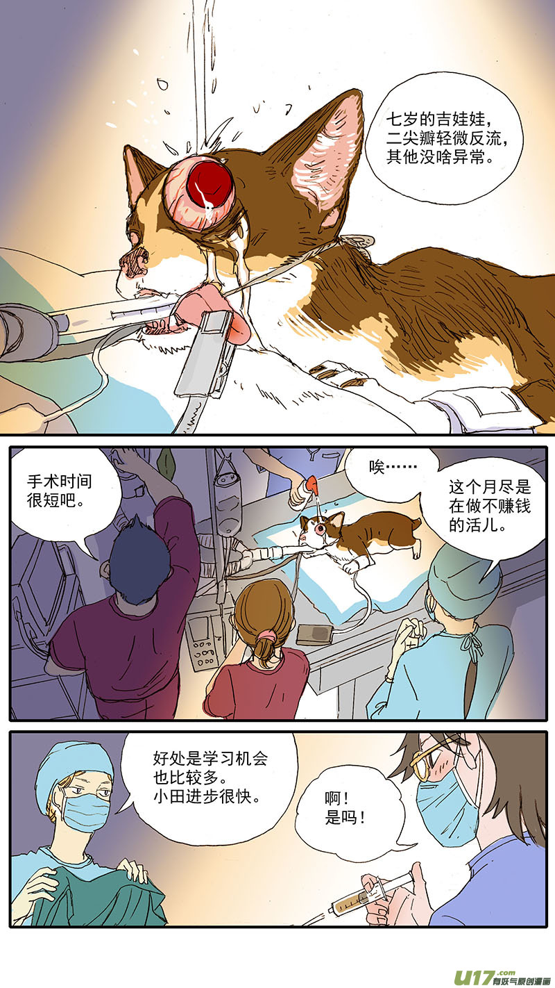 104 眼球脱位-第104话