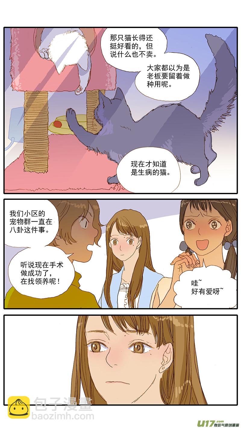 112 宠物美容-第112话