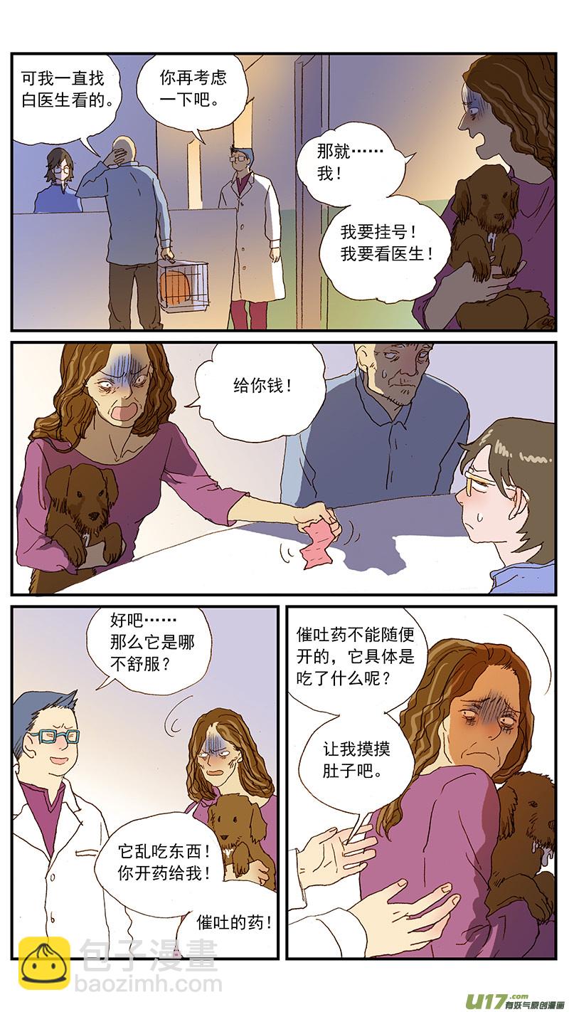 134 犬消化道异物：手术时机和方式-第134话