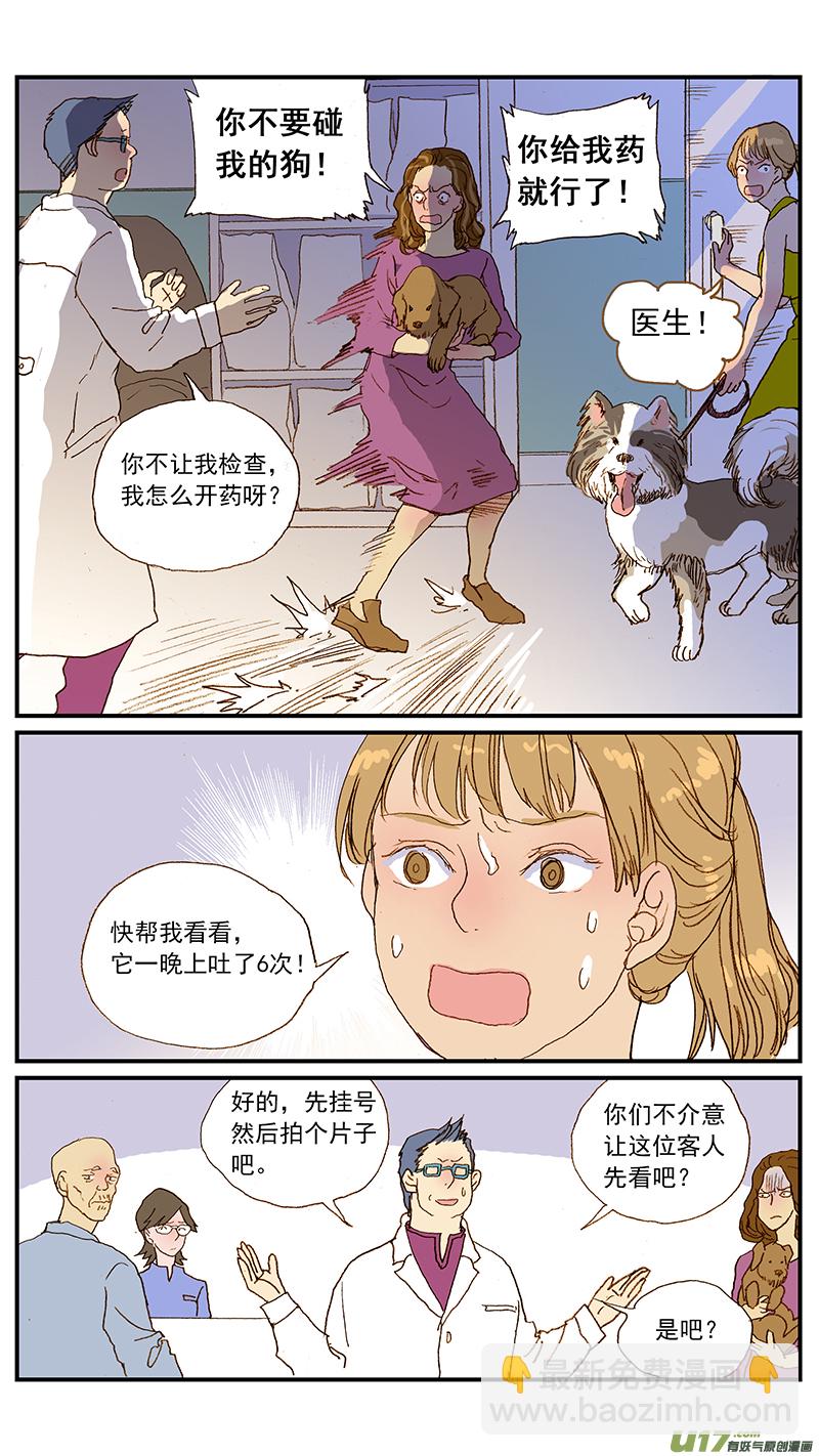 134 犬消化道异物：手术时机和方式-第134话