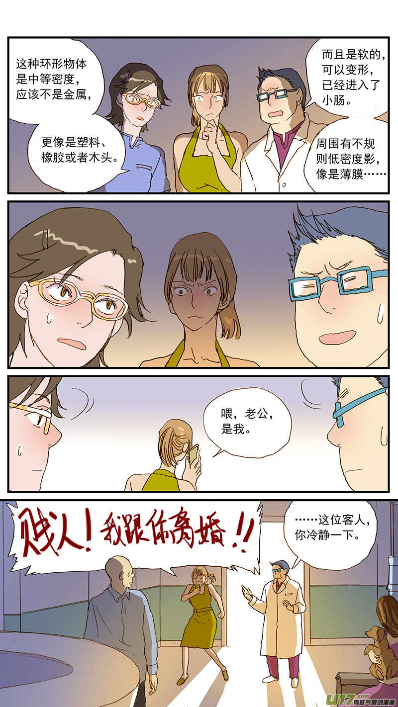 134 犬消化道异物：手术时机和方式-第134话
