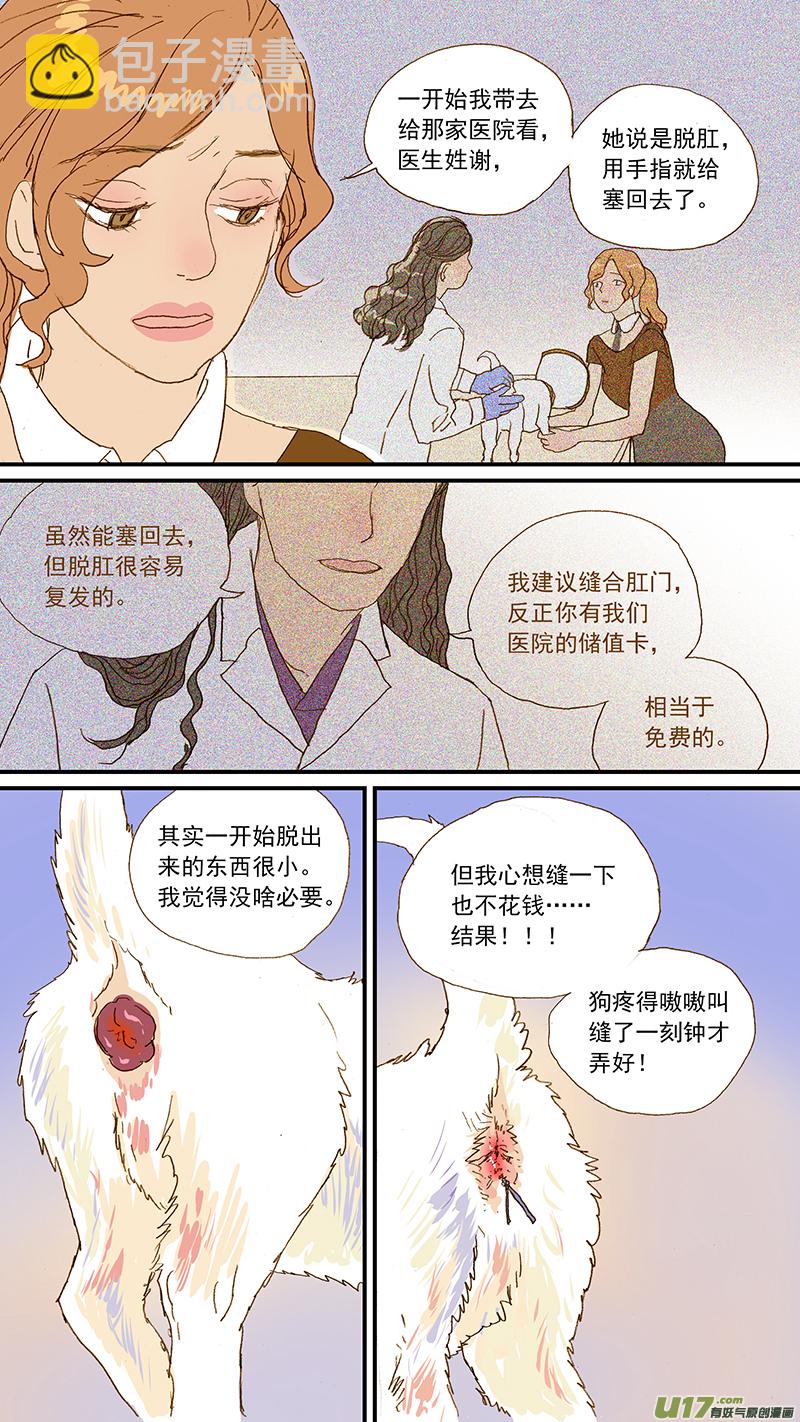 143 直肠脱-第144话