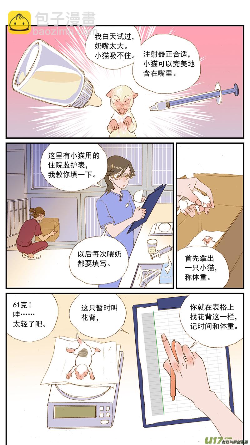149 耳血肿-第150话