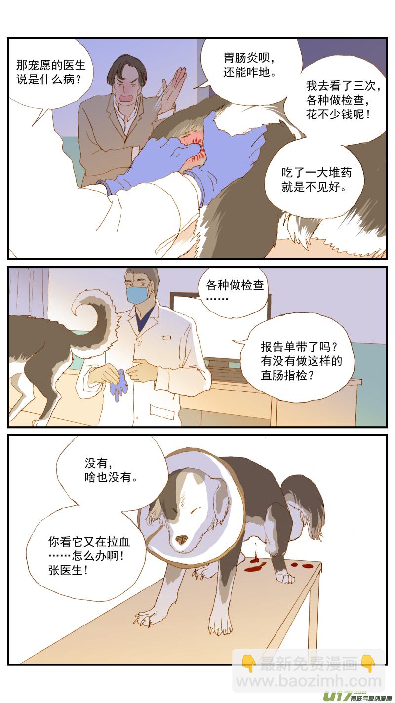 163 活组织检查-第164话