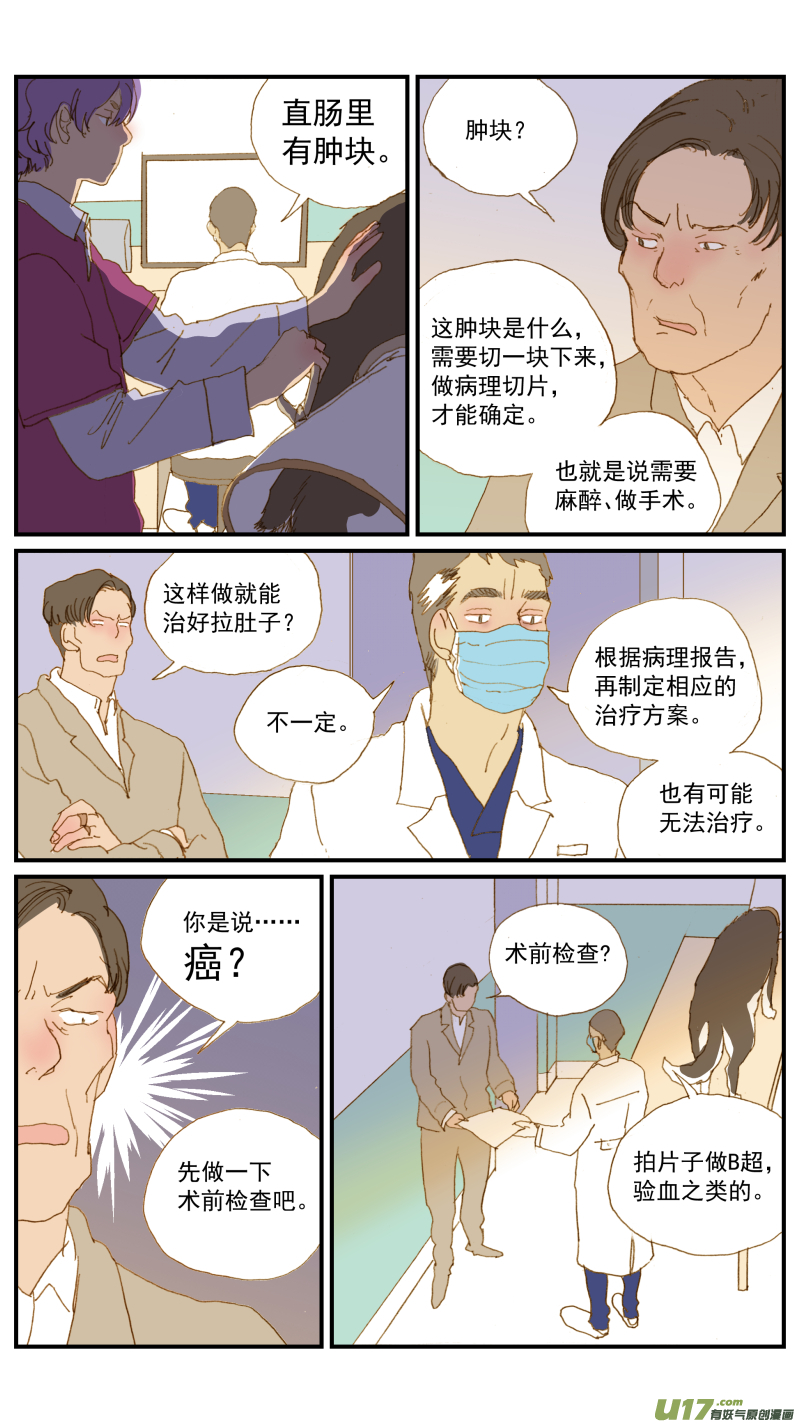 163 活组织检查-第164话