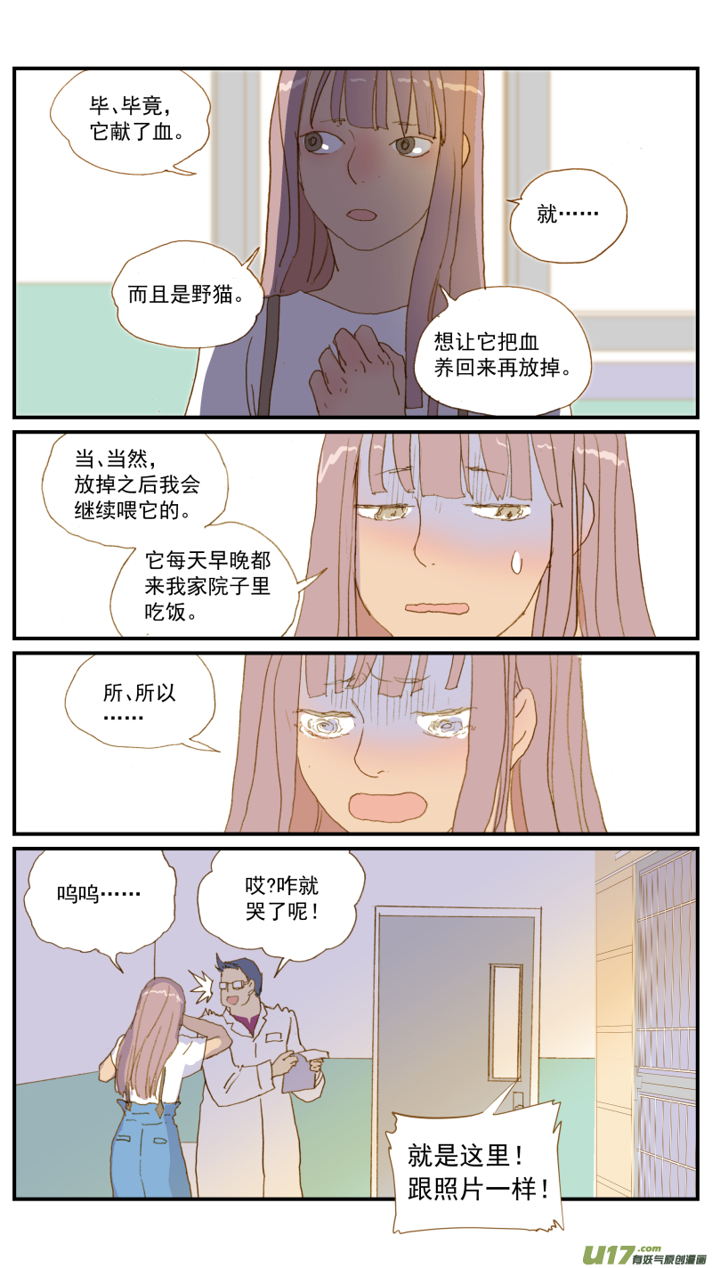 165 能不能用流浪动物给宠物献血？-第166话